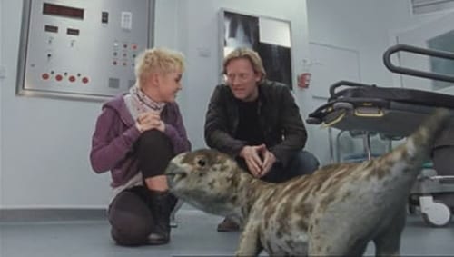 Nick Cutter et les portes du temps Saison 3 Épisode 3