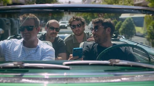 Machos alfa Saison 1 Épisode 4