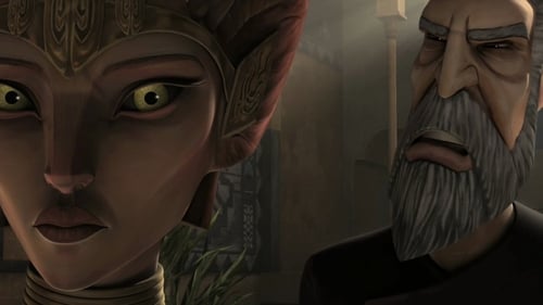 Star Wars : The Clone Wars Saison 4 Épisode 13