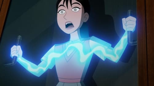 Batman: Caped Crusader Saison 1 Épisode 8