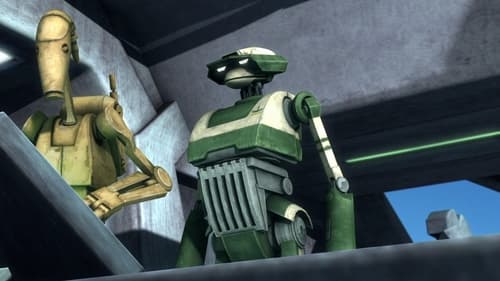 Star Wars : The Clone Wars Saison 1 Épisode 13