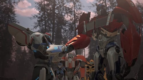 Transformers: Prime Saison 2 Épisode 18