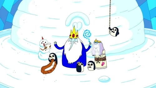Adventure Time Saison 1 Épisode 17