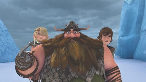 Dragons : Cavaliers de Beurk Saison 2 Épisode 10