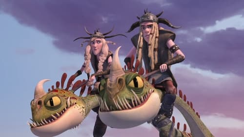 Dragons : Par delà les rives Saison 4 Épisode 6