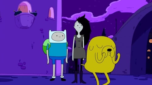 Adventure Time Saison 2 Épisode 20