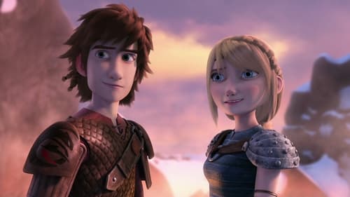 Dragons : Par delà les rives Saison 4 Épisode 13