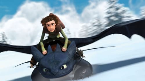 Dragons : Cavaliers de Beurk Saison 1 Épisode 3