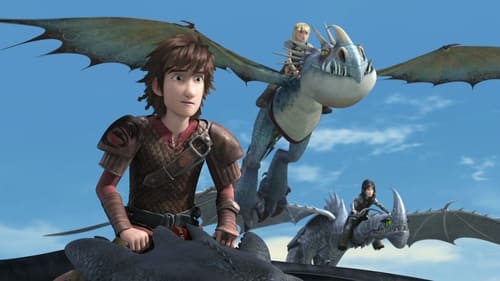 Dragons : Par delà les rives Saison 4 Épisode 4