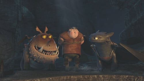 Dragons : Cavaliers de Beurk Saison 2 Épisode 1