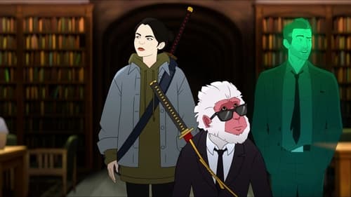 Marvel’s Hit-Monkey Saison 2 Épisode 2