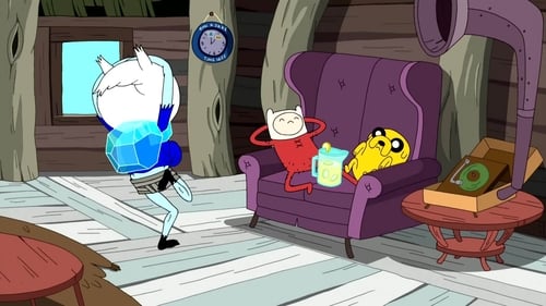 Adventure Time Saison 3 Épisode 7