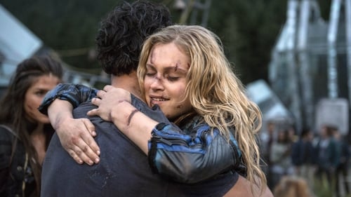 Les 100 Saison 2 Épisode 5
