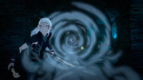 Le Prince des Dragons Saison 1 Épisode 3