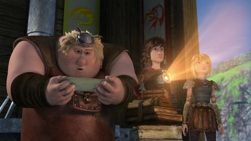 Dragons : Par delà les rives Saison 6 Épisode 4