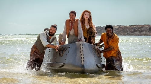 Nautilus Saison 1 Épisode 4