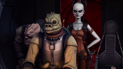 Star Wars : The Clone Wars Saison 2 Épisode 22