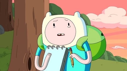Adventure Time Saison 4 Épisode 16