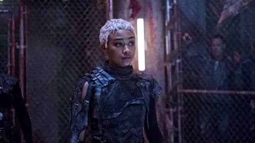 Les 100 Saison 5 Épisode 10