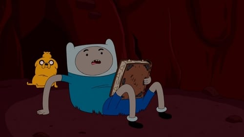 Adventure Time Saison 4 Épisode 26