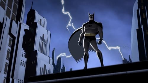 Batman: Caped Crusader Saison 1 Épisode 10