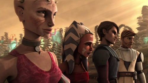 Star Wars : The Clone Wars Saison 2 Épisode 17