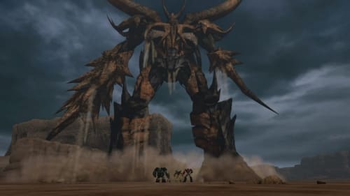 Transformers: Prime Saison 1 Épisode 25