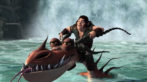 Dragons : Par delà les rives Saison 3 Épisode 6