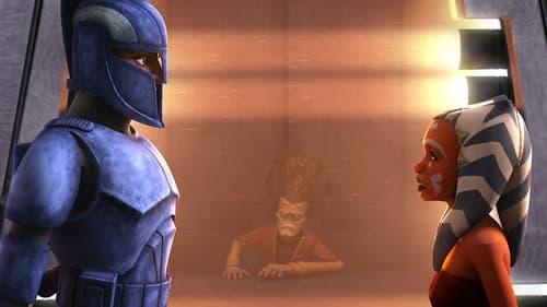 Star Wars : The Clone Wars Saison 1 Épisode 9