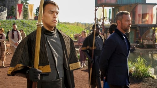 Les 100 Saison 6 Épisode 5