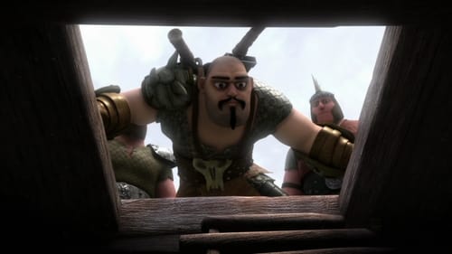 Dragons : Par delà les rives Saison 3 Épisode 12