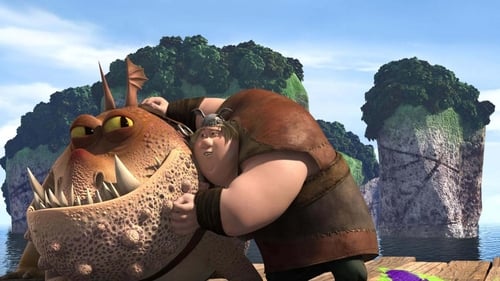 Dragons : Par delà les rives Saison 2 Épisode 4