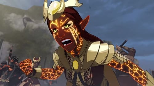 Le Prince des Dragons Saison 3 Épisode 9