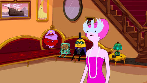 Adventure Time Saison 3 Épisode 12