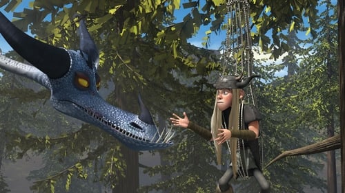 Dragons : Cavaliers de Beurk Saison 2 Épisode 9