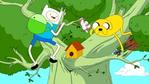 Adventure Time Saison 1 Épisode 12