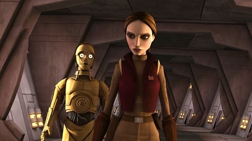 Star Wars : The Clone Wars Saison 1 Épisode 4