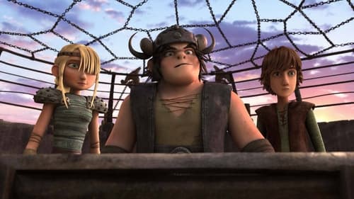 Dragons : Cavaliers de Beurk Saison 2 Épisode 7