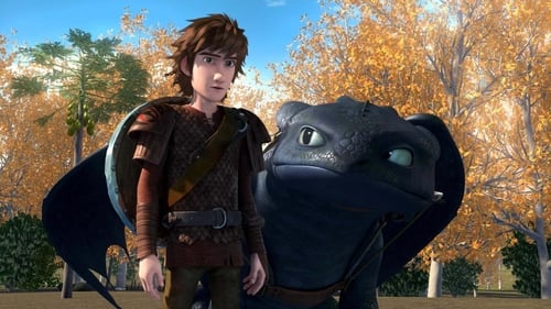 Dragons : Par delà les rives Saison 1 Épisode 3