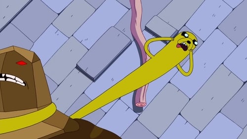 Adventure Time Saison 2 Épisode 22