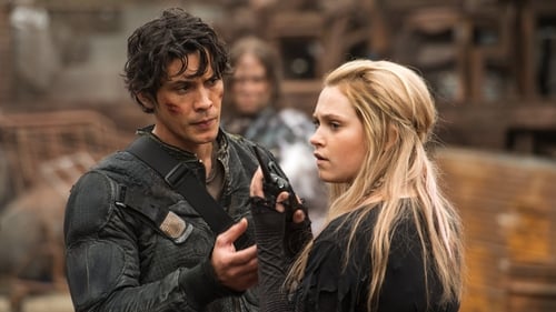 Les 100 Saison 4 Épisode 1
