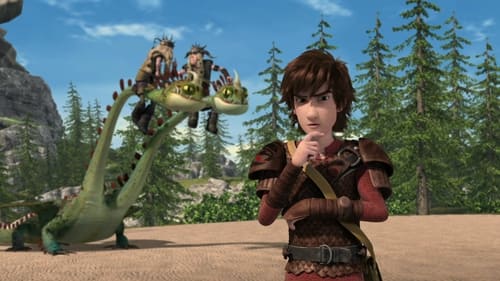 Dragons : Par delà les rives Saison 6 Épisode 1