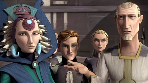 Star Wars : The Clone Wars Saison 3 Épisode 6