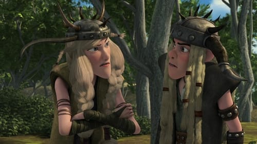 Dragons : Par delà les rives Saison 6 Épisode 5