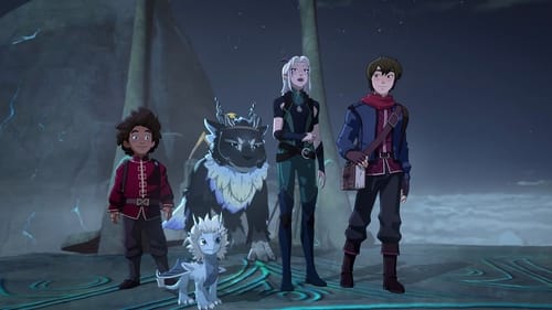 Le Prince des Dragons Saison 3 Épisode 8