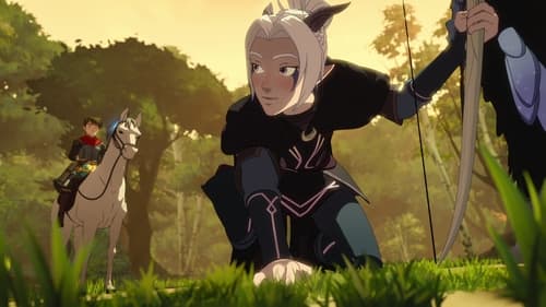 Le Prince des Dragons Saison 5 Épisode 2