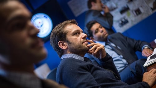 Le Bureau des légendes Saison 1 Épisode 2