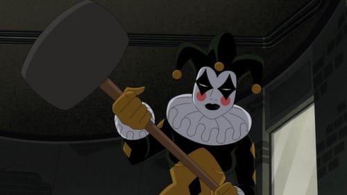 Batman: Caped Crusader Saison 1 Épisode 5