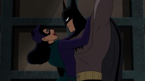 Batman: Caped Crusader Saison 1 Épisode 3
