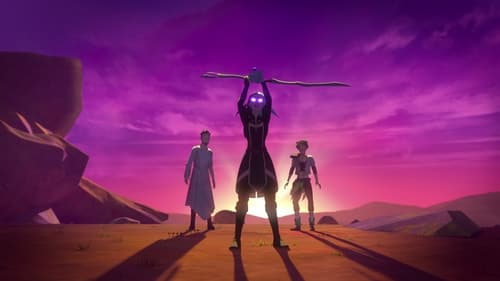 Le Prince des Dragons Saison 4 Épisode 4